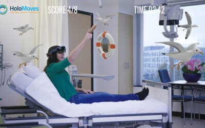 Mixed Reality in the Hematology Department – ​​evaluation of 2 hospitals