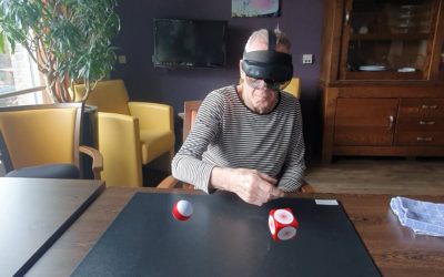 HoloMoves lanceert mixed reality game voor revalidatie