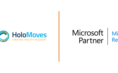 HoloMoves is now Microsoft’s official Mixed Reality Partner!