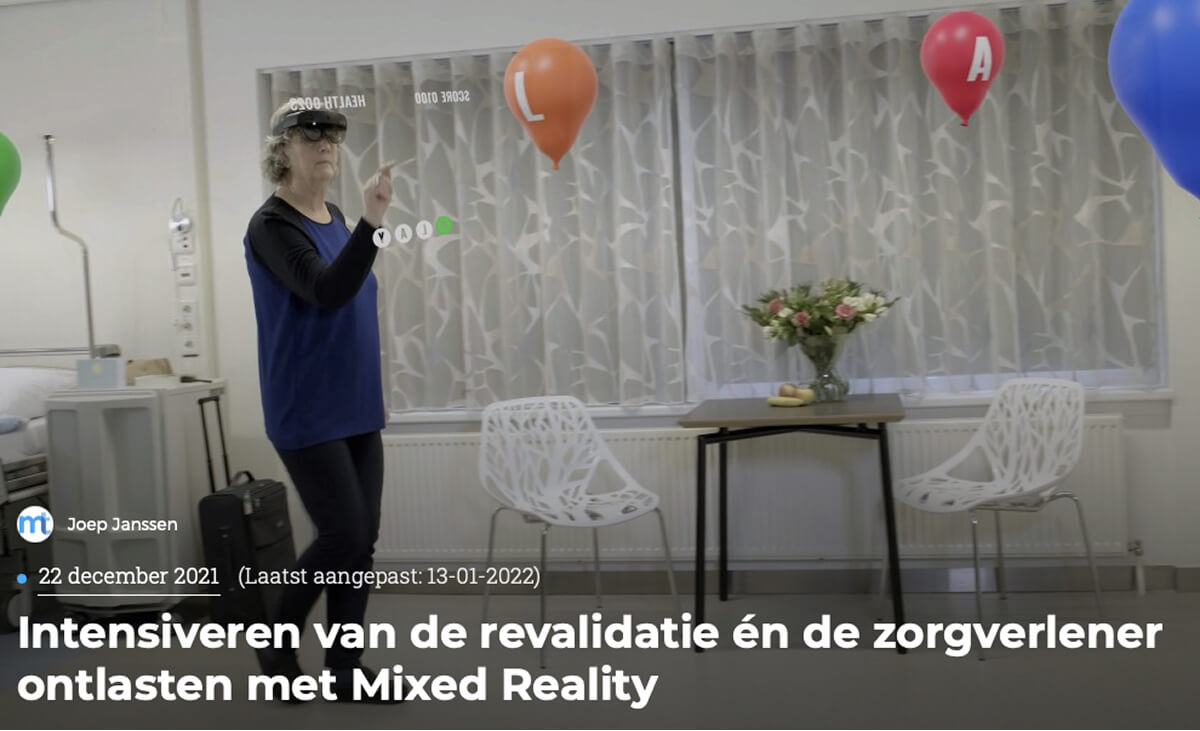 revalidatie mr